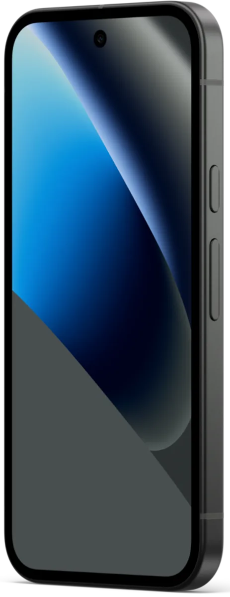 Google Pixel 10a 128GB Svart