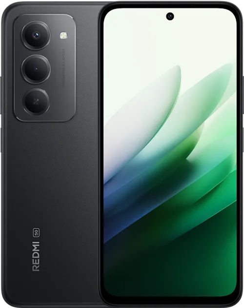 Xiaomi Redmi 15 128GB Midnattssvart