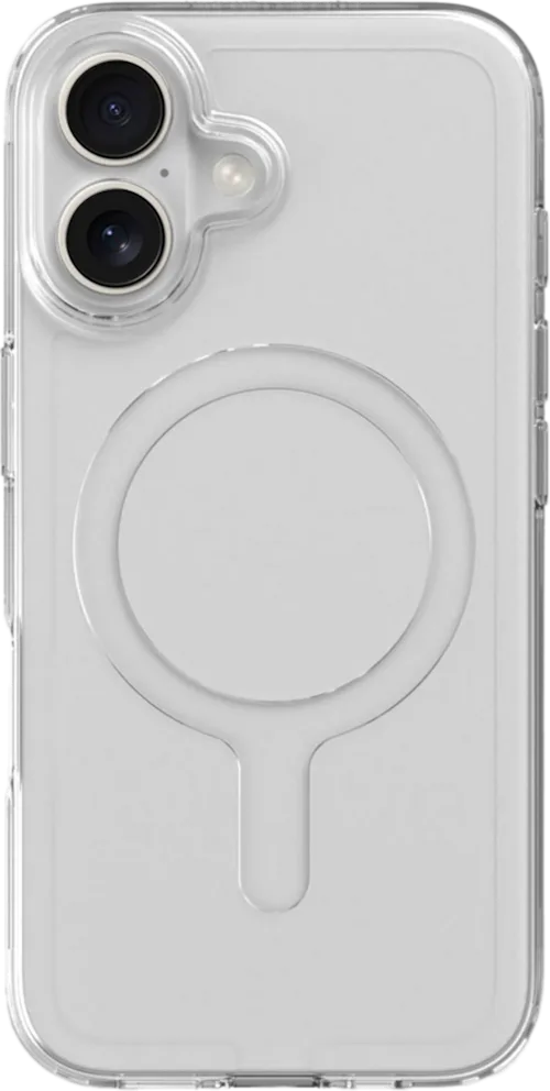 agood company clear case iPhone 16