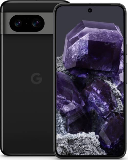 Google Pixel 8 128GB Svart