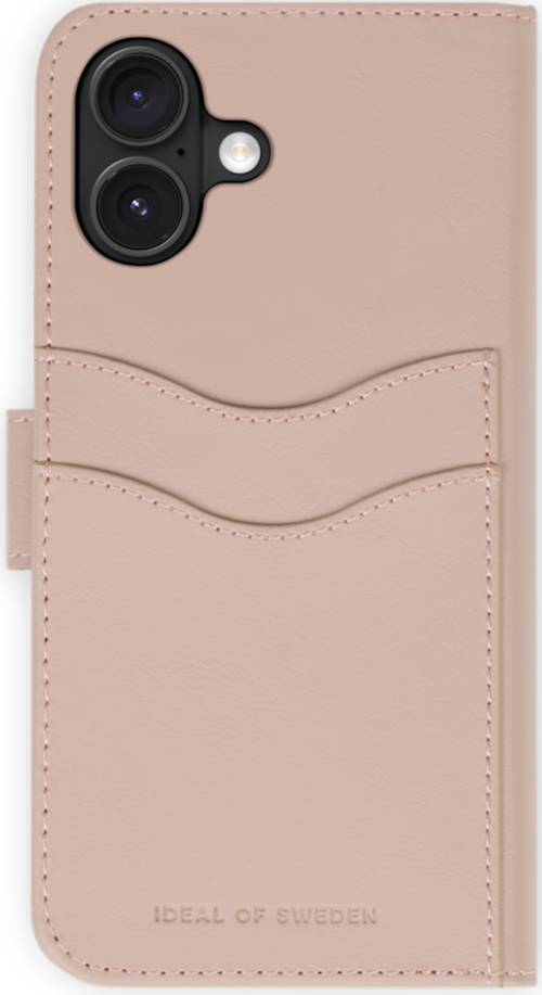 iDeal Magnet Wallet+ iPhone 16 Rosa