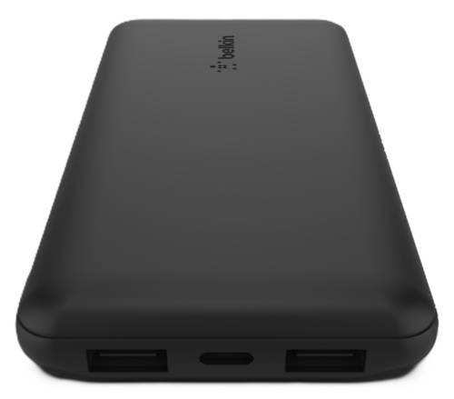 Belkin Boost Charge Powerbank USB-C and USB-A 10000 mAh Svart