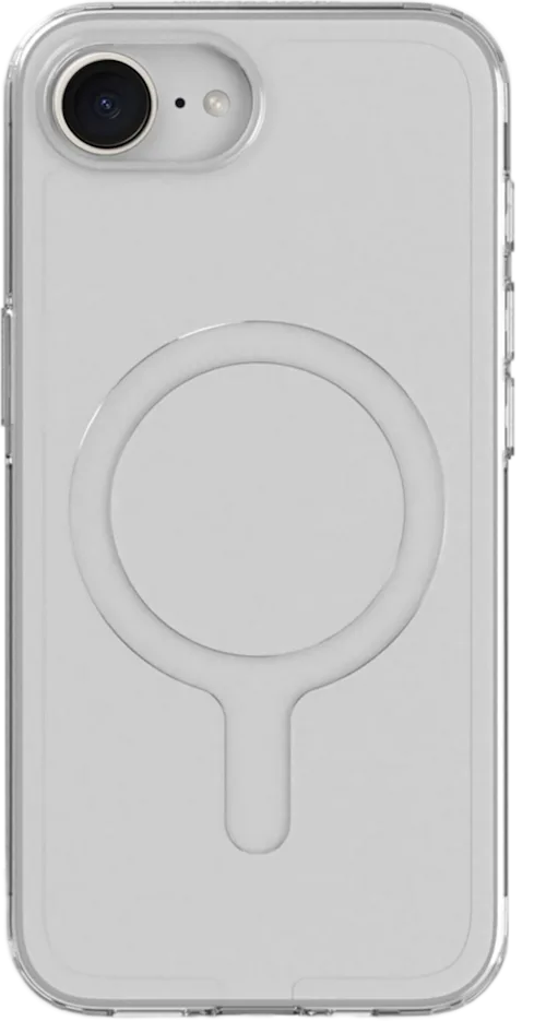 agood company clear case iPhone 16e/17e