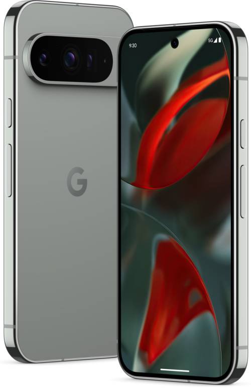 Google Pixel 9 Pro 128GB Grön