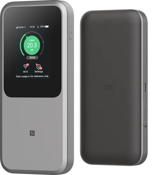 ZTE MU5120 Grå