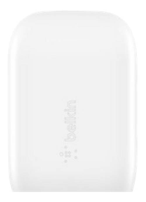 Belkin 30W USB-C PD Laddadapter Vit