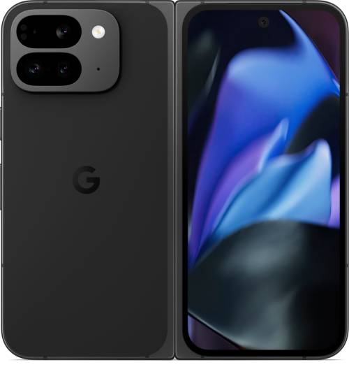 Google Pixel 9 Pro Fold 256GB Svart