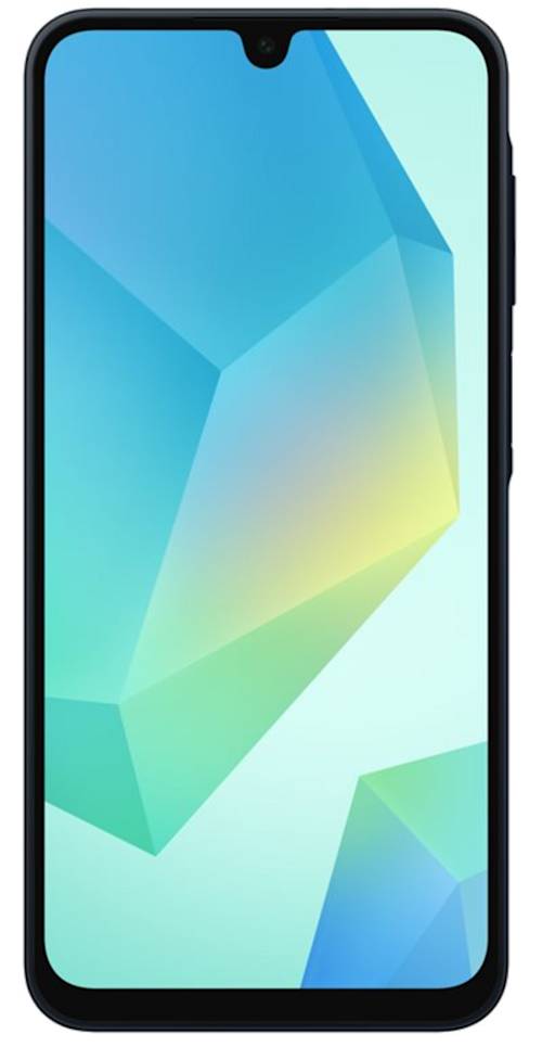 Samsung Galaxy A16 128GB Blåsvart