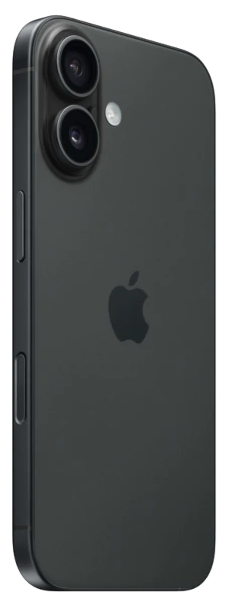 Apple iPhone 16 128GB Svart