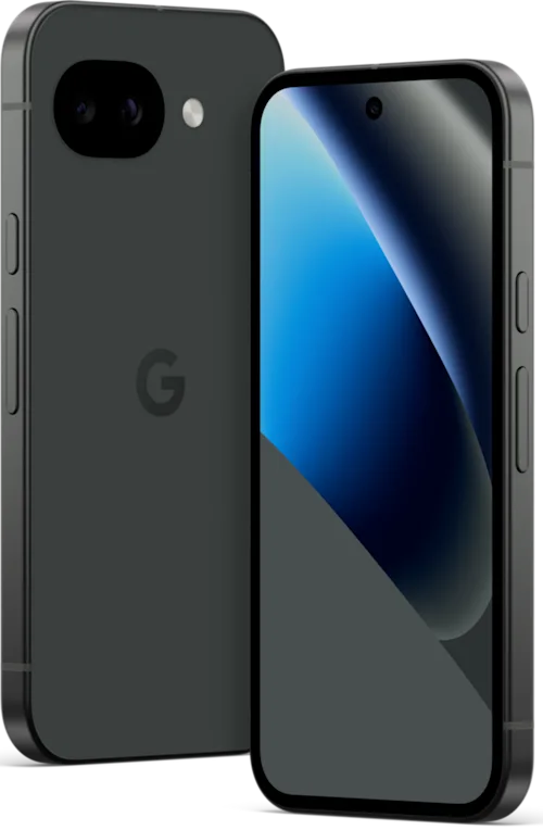 Google Pixel 10a 128GB Svart