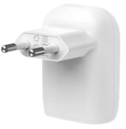 Belkin 30W USB-C PD Laddadapter Vit