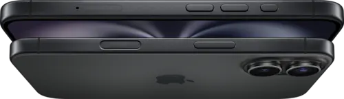 Apple iPhone 16 128GB Svart