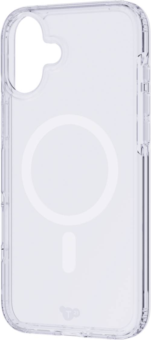 Tech21 Evo Clear MagSafe iPhone 16 Transparent