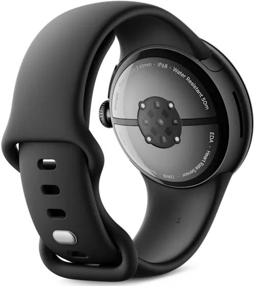 Google Pixel Watch 3 41mm 4G Svart