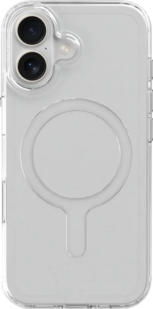 agood company cear case iPhone 17