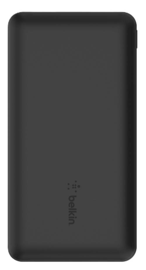 Belkin Boost Charge Powerbank USB-C and USB-A 10000 mAh Svart