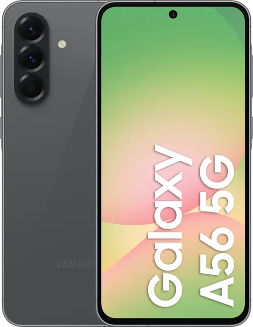 Samsung Galaxy A56 128GB Grafit