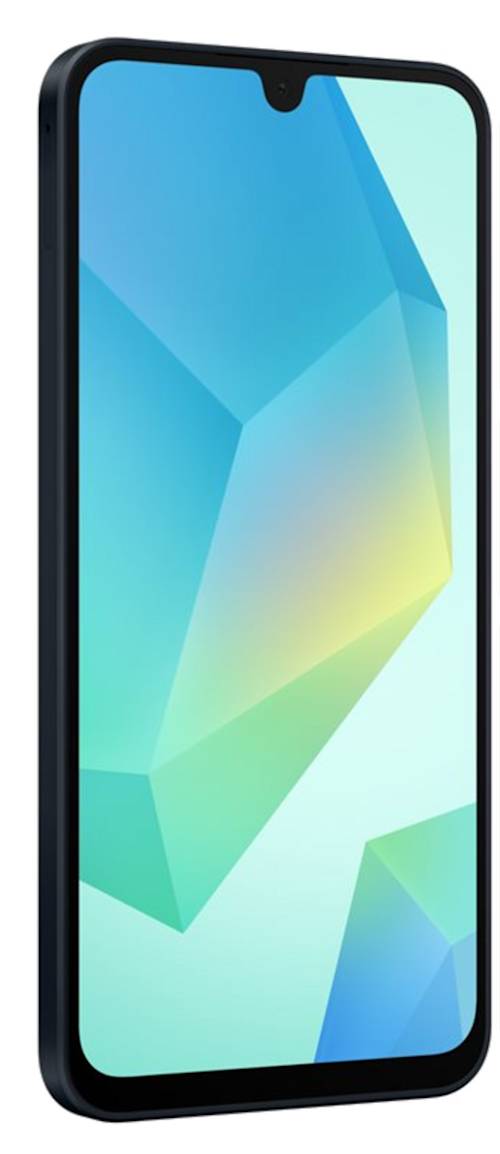 Samsung Galaxy A16 128GB Blåsvart