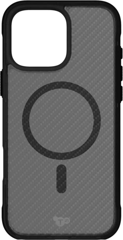 Tech21 Evo Armour MagSafe iPhone 16 Pro Max Svart