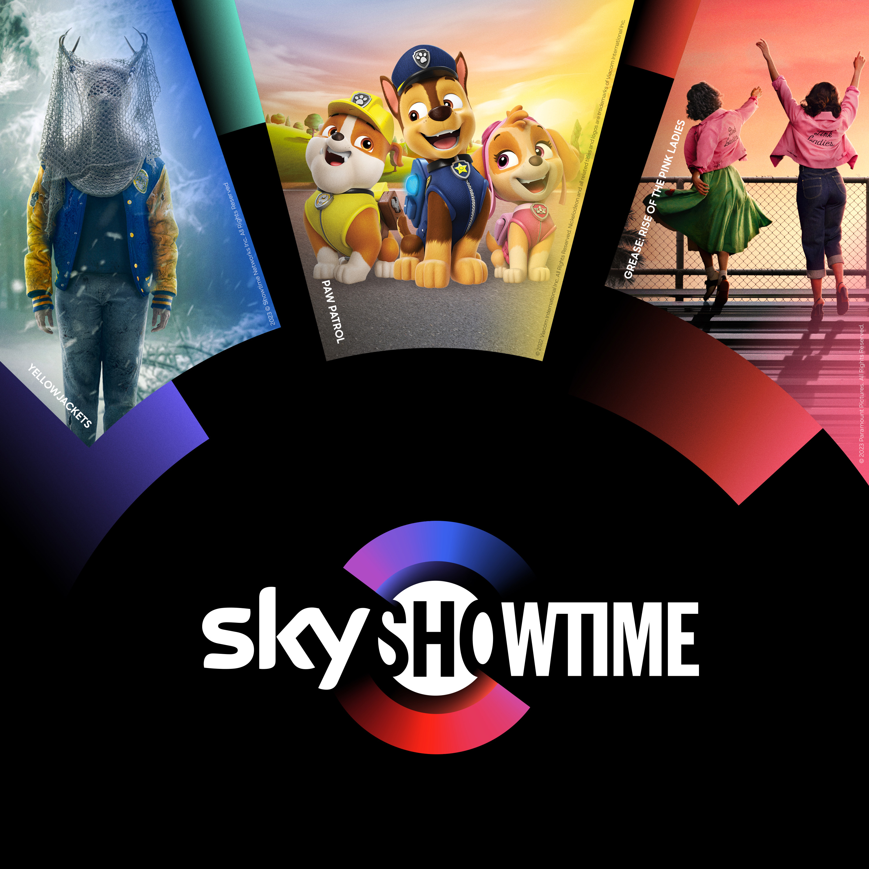 SkyShowtime