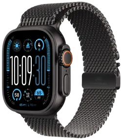 Watch Ultra 2 49mm 4G Milanese Loop M