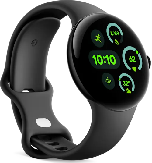 Google Pixel Watch 3 41mm 4G Svart