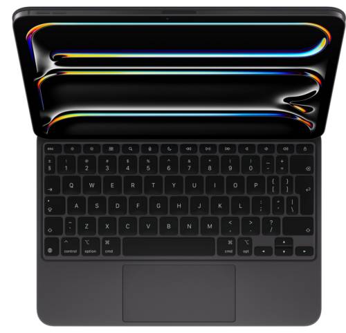 Apple Magic Keyboard iPad Pro 11 2024 Svart