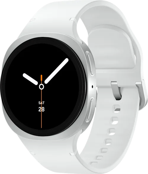 Samsung Galaxy Watch8 40mm 4G Silver